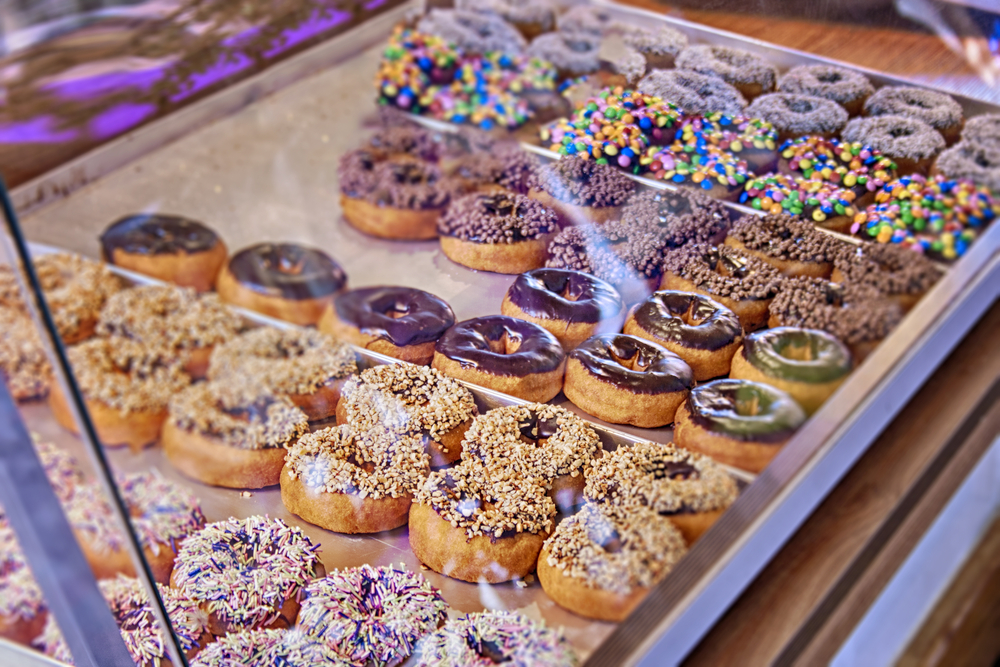 Donuts