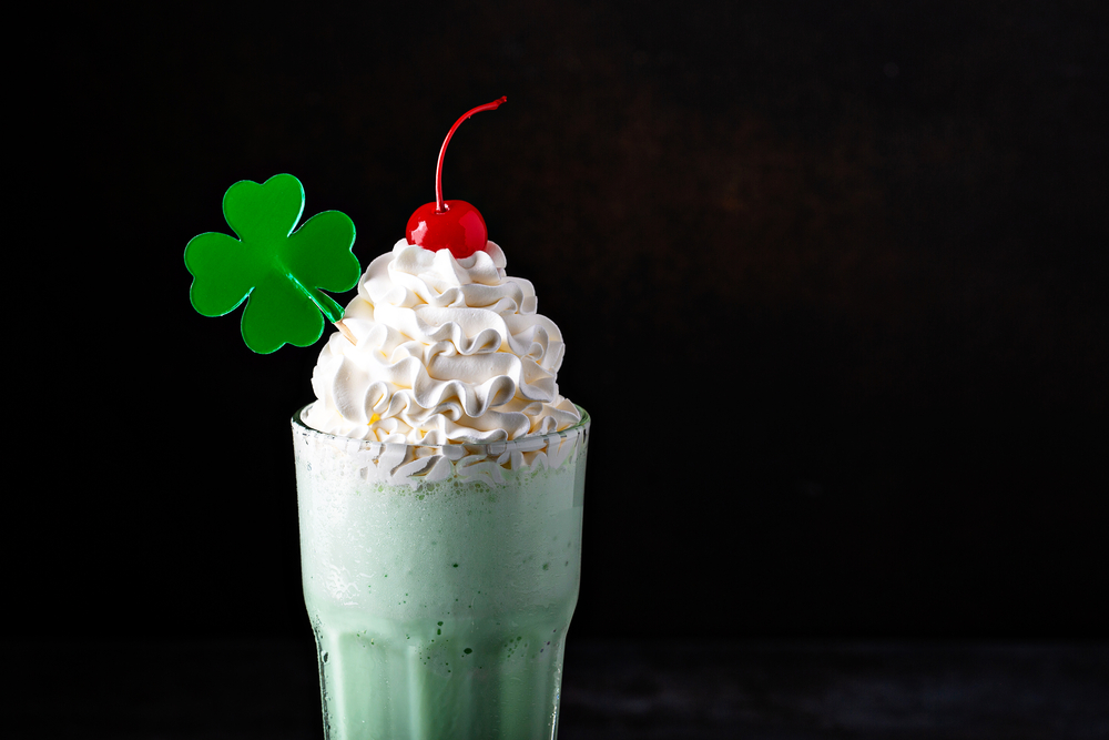 Shamrock Shake