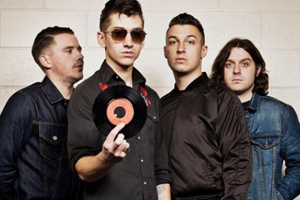 Arctic Monkeys are headed back to the states