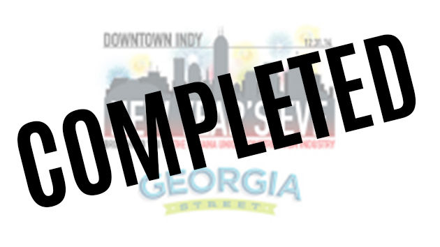 Win VIP access to New Years Eve on Georgia Street