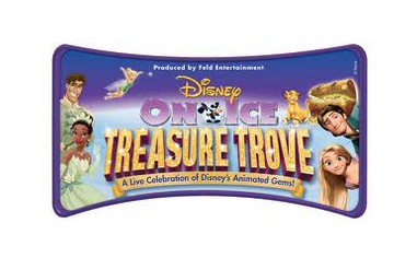 Disney on Ice Treasure Trove Giveaway