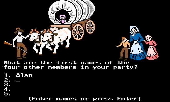 Relive Your Childhood on the Oregon Trail