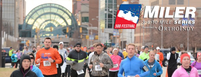 500 Festival: Miler Series