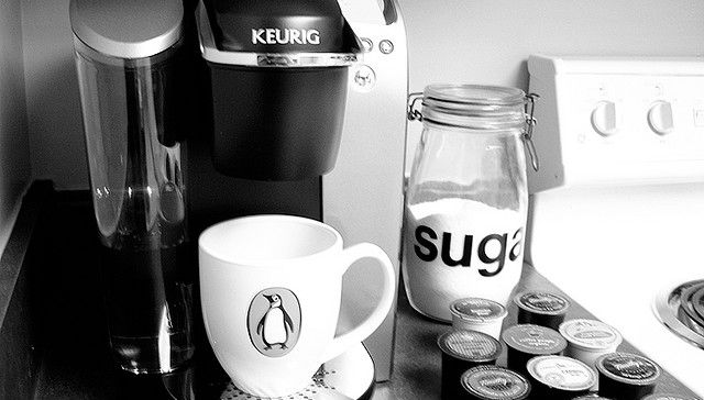 Keurig Guy Regrets His Invention