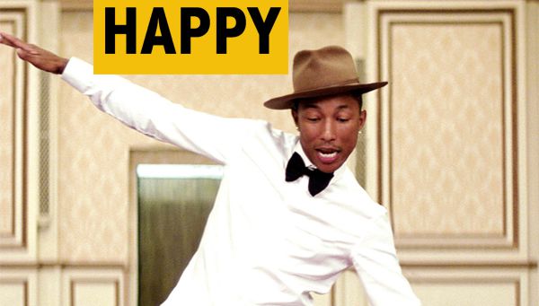 Pharrell: “Miley Cyrus Inspired ‘Blurred Lines'”