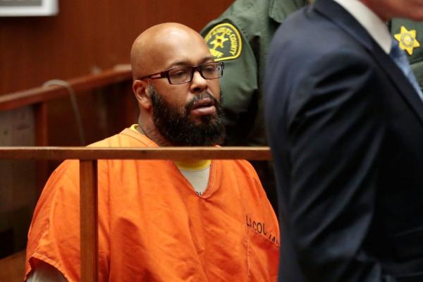 Suge Knight Hopes Hit-and-Run Video Exonerates Him