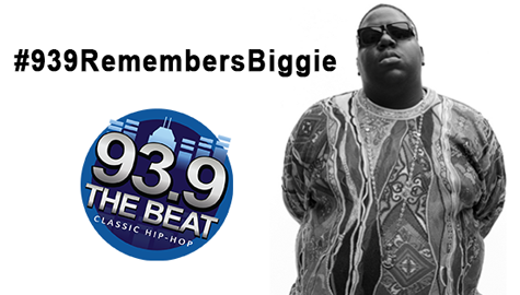 #939RemembersBiggie: Honoring Notorious B.I.G. 18-Years Later