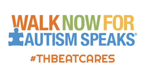 Register now for Walk Now for Autism Speaks