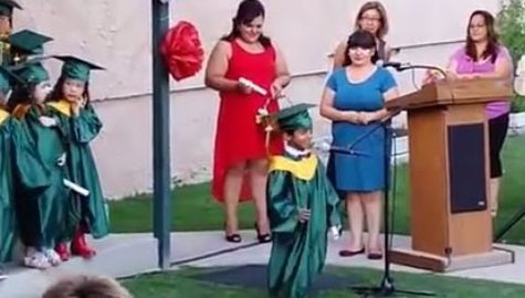 Best Graduation Speech EVER… By A Kid!