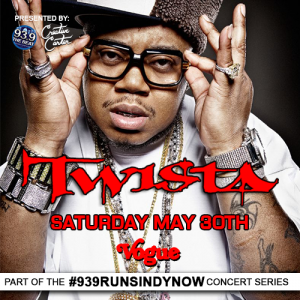 Win Tickets to See Twista!