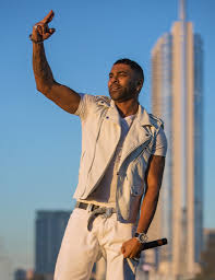 Ginuwine is getting divorced!