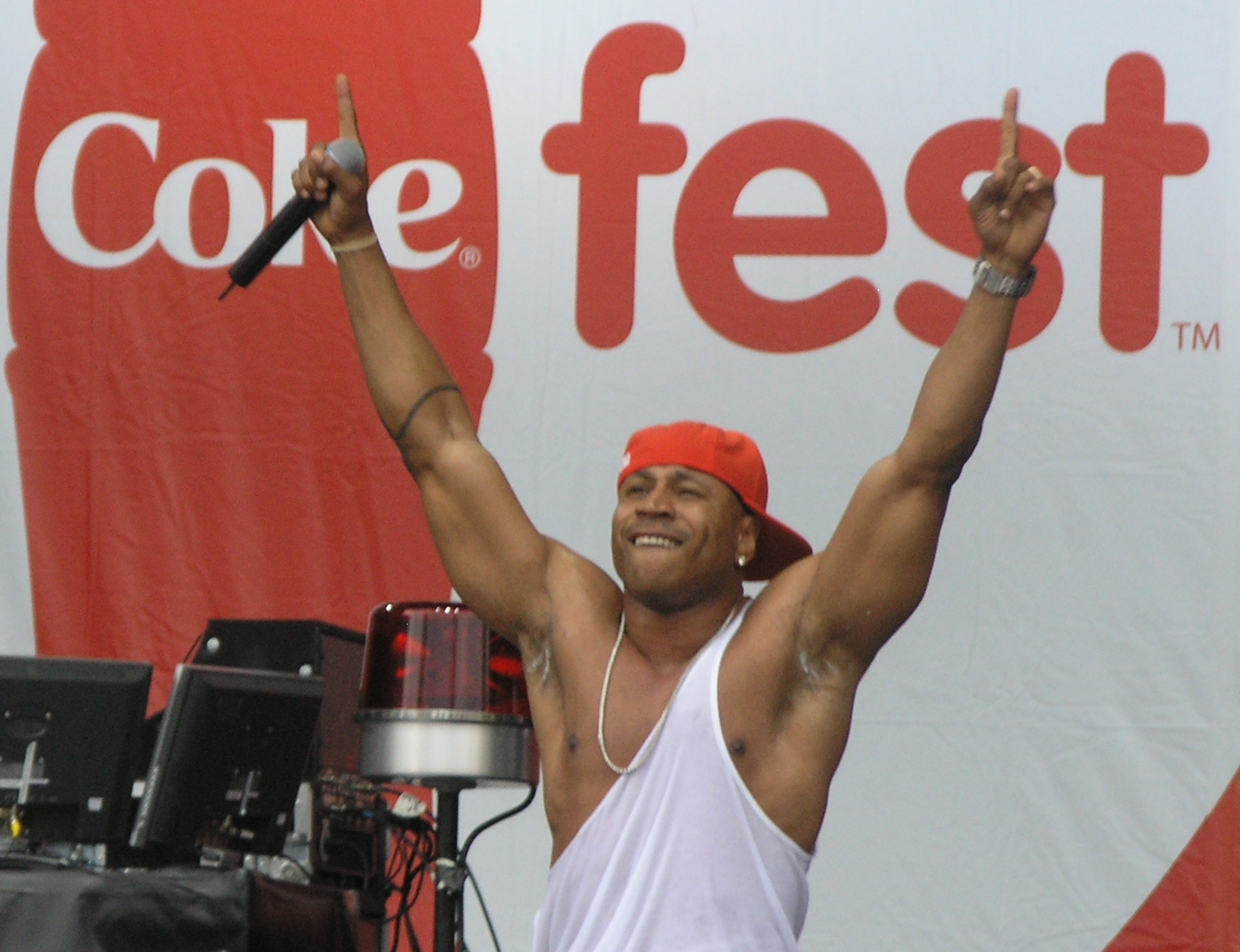 WATCH: LL Cool J KILLED It At The Guy’s Choice Awards
