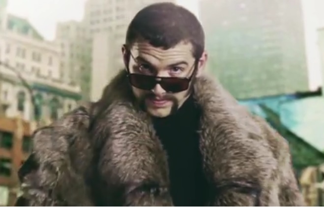 Andrew Luck Rocking A Throwback Look In This New Ad
