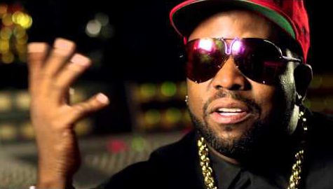 Inside Half Of Outkast Member Big Boi’s Head