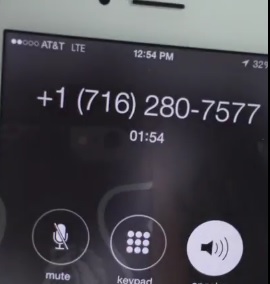 Video: Danville Police Chief Pranks Scam Telemarketer!