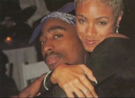 Jada-Pinkett Smith Talks Love And Friendship With Tupac