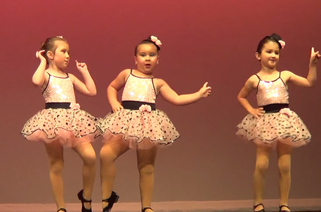 WATCH: Six Year Old And Aretha Franklin!