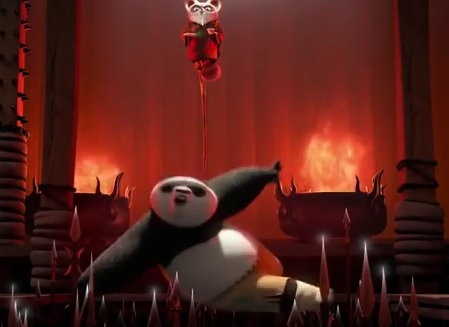 Po Is Back In Kung Fu Panda 3!
