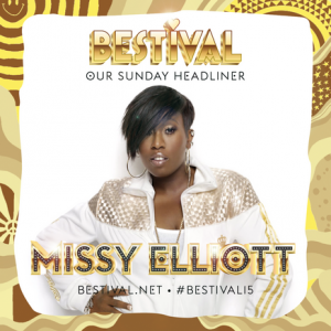 Missy Elliott Headlining Music Festival For First Time In Several Years