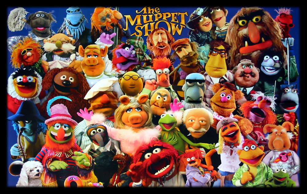 ODB’s “Shimmy Shimmy Ya”: The Muppet’s Version