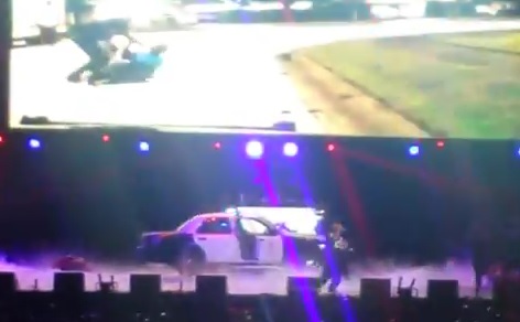 N.W.A Reunites And Performs F*** The Police At BET Experience