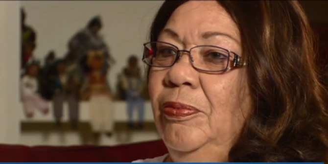 African American Texas Woman Discovers She’s Caucasian After 70 Years
