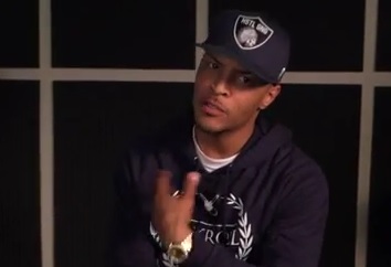 Video: T.I. Wants NBA Players To Quit Rapping In This Hilarious Clip