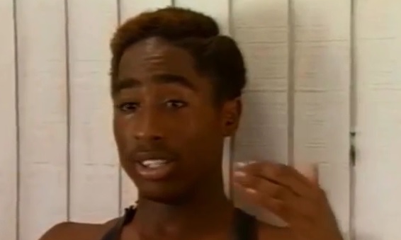 Video: Kendrick Lamar Reacts To Old Tupac Interviews