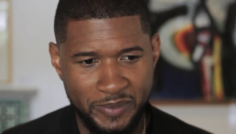 Video: Usher Talks About Performing On Stage With Notorious B.I.G