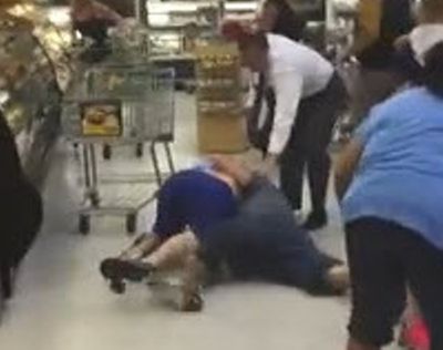 Another Viral Market Brawl: This Time in Orlando, FL
