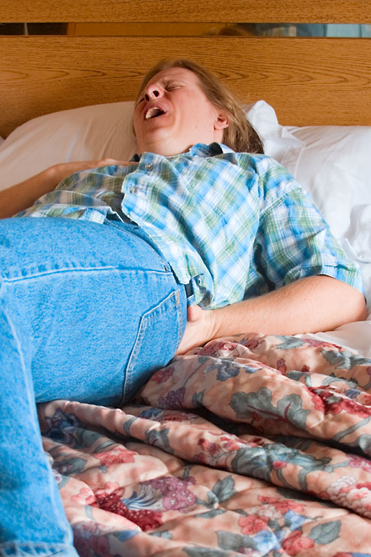 How To Get Rid Of The Early Morning “Charley Horse”!