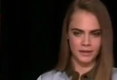 Video: Paper Towns Star Blasted By Anchors After Rude Interview