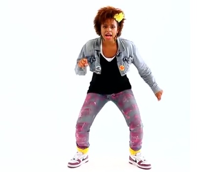 Video: Learn To Do The ACTUAL Humpty Dance!