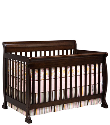 Consumer Alert! Cribs Being Recalled Due To Collapse Hazard!