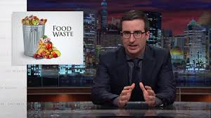 We Waste Too Much Food!