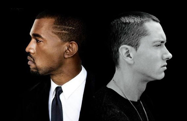 Study Shows Kanye West And Eminem Have A Higher Vocabulary Than Bob Dylan