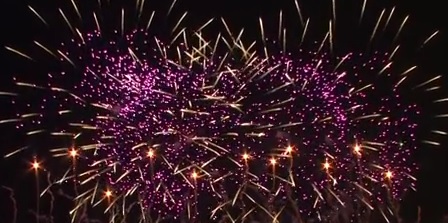 Well 4th Of July Is Bad For Your Lungs…