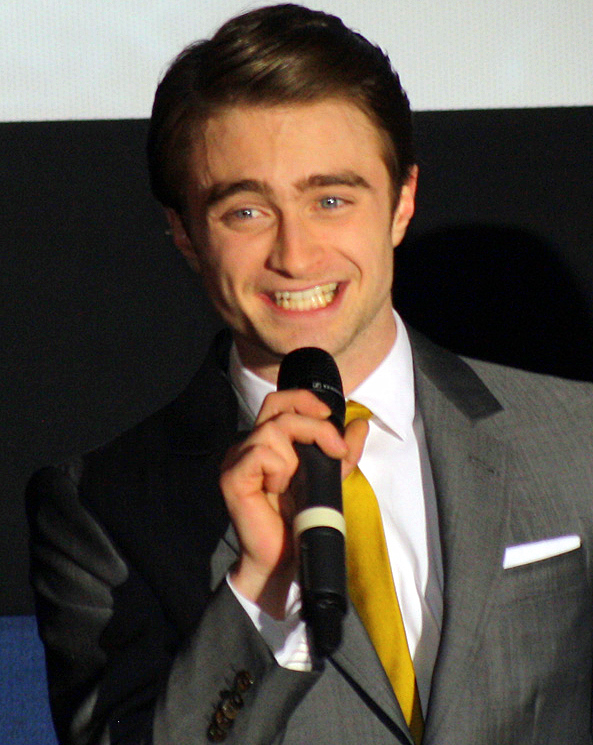 Video: Daniel Radcliffe Raps Eminem’s “The Real Slim Shady”