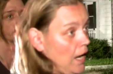 OMG: Woman Reveals Gross Reason Why Her Garage Was Burned Down On Live TV!