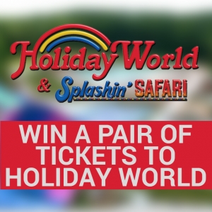 Win Tickets to Holiday World
