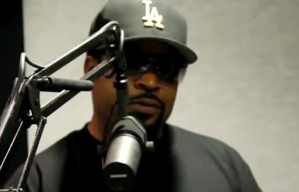 Ice Cube Leaks Dr. Dre Releasing New Album August 1st!