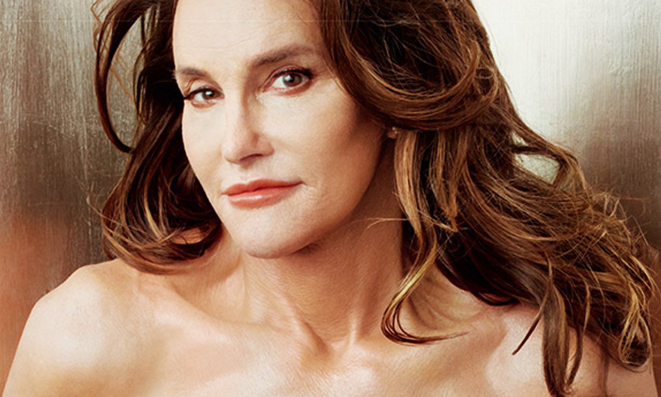 How Did Kanye React When He First Saw Caitlyn Jenner?