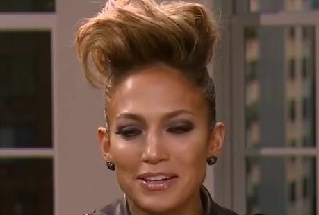 WHOA: Check Out What JLO Wore On Her 46th Birthday!