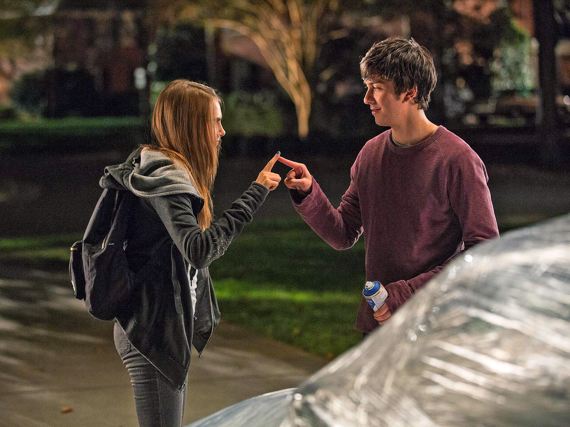Paper Towns: Movie By Indianapolis Author Out This Weekend!