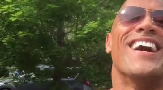 Video: The Rock “Ain’t Got Time To Bleed”
