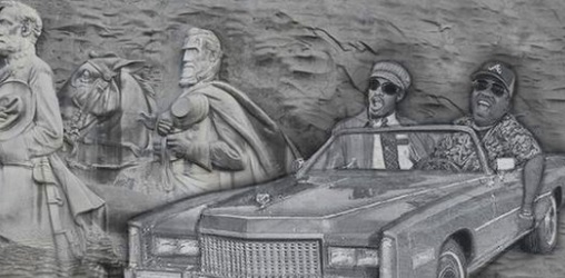 Petition Starts Online To Add OutKast To Confederate Memorial