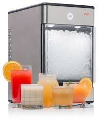 VIDEO: Meet “Opal” A Crunchy Ice Machine In Your House!