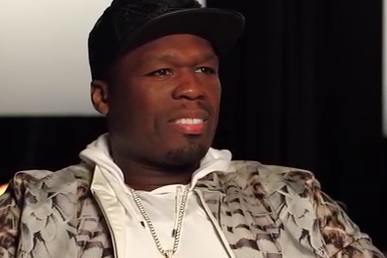 Video: 50 Cent Talks Respect For Eminem