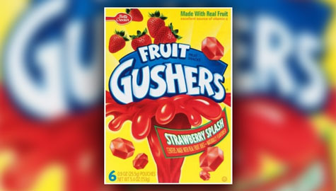 Remember These Throwback Junk Foods!