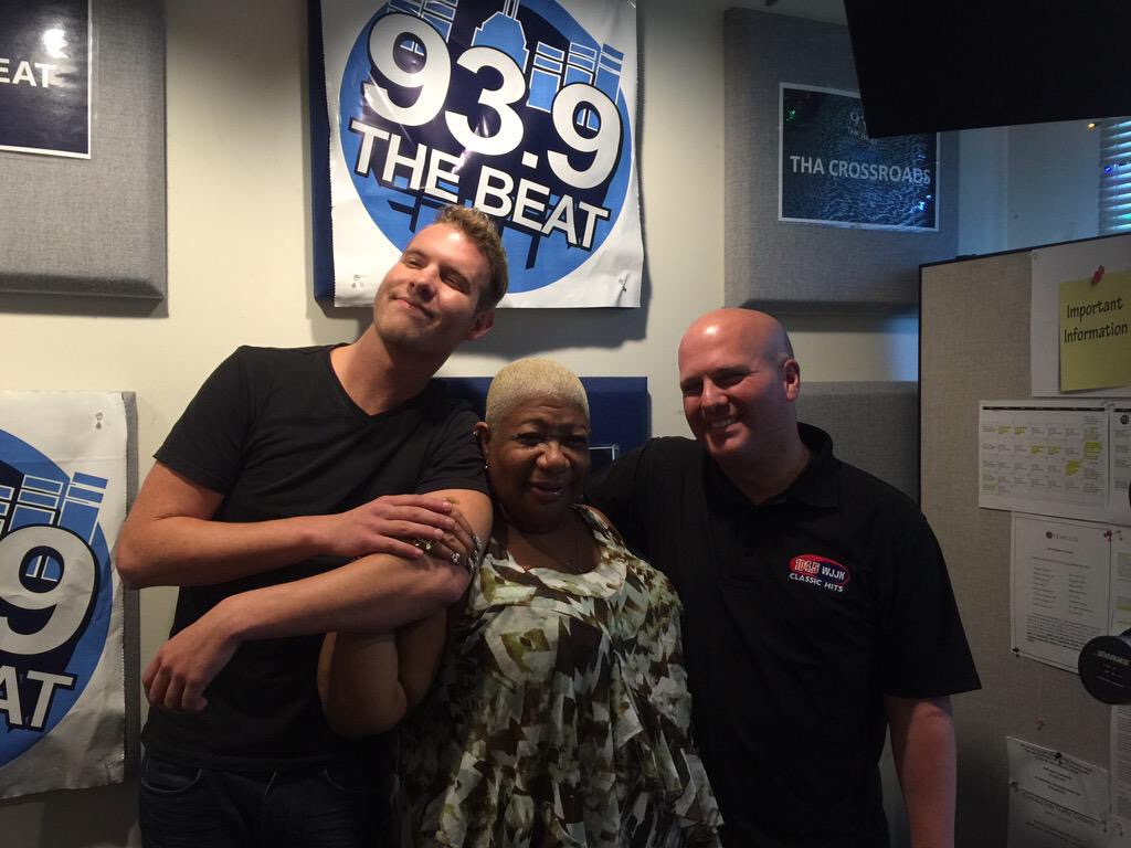 Luenell Hung Out With Zakk In The Beat Studio